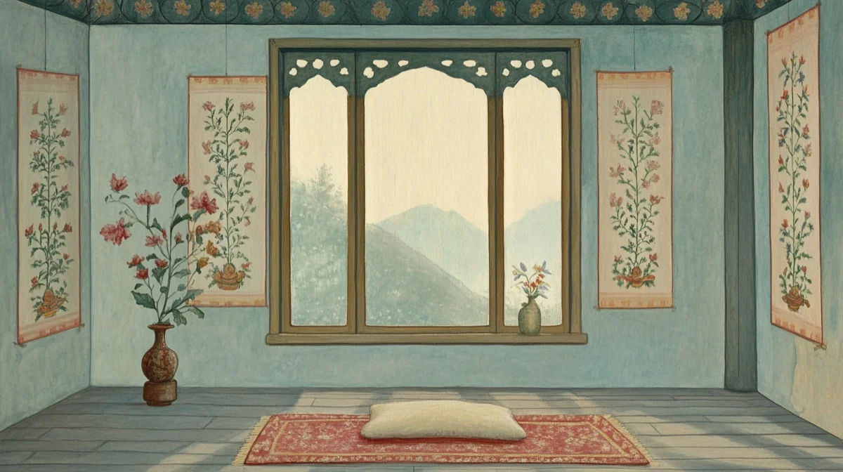 Meditation room